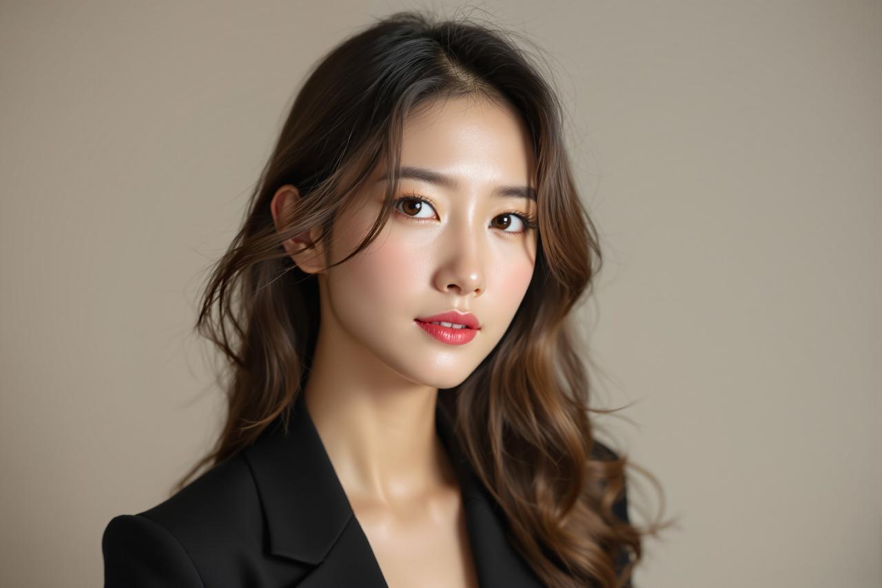 新签约演员陈晓雨正式加入久久影视大家庭