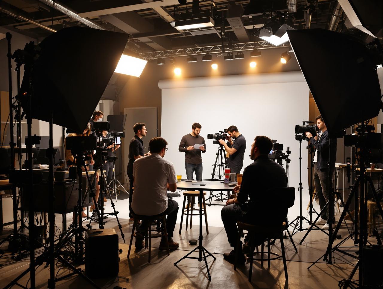 久久影视制作现场