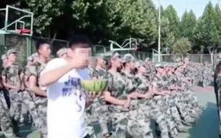 吃瓜官网军训跳舞,青春舞动，活力四溢